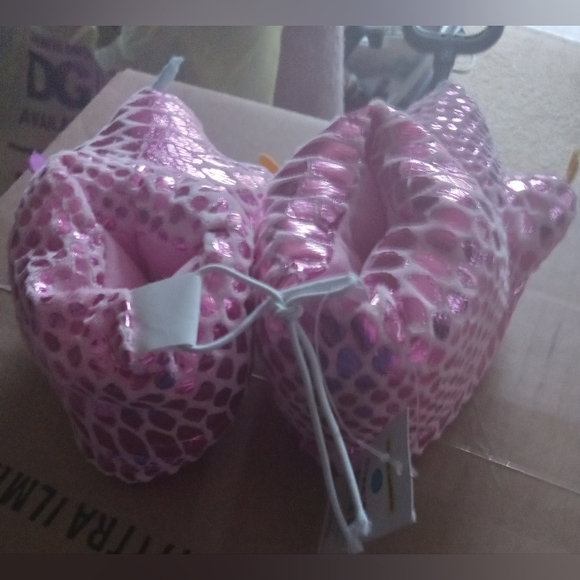 Dino Slippers - Picture 3 of 3